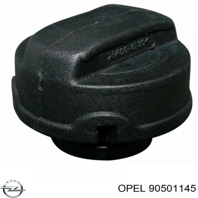 90501145 Opel крышка (пробка бензобака)