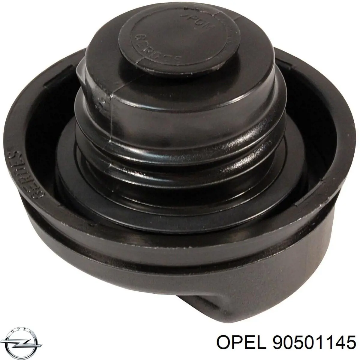 90501145 Opel Крышка топливного Бака