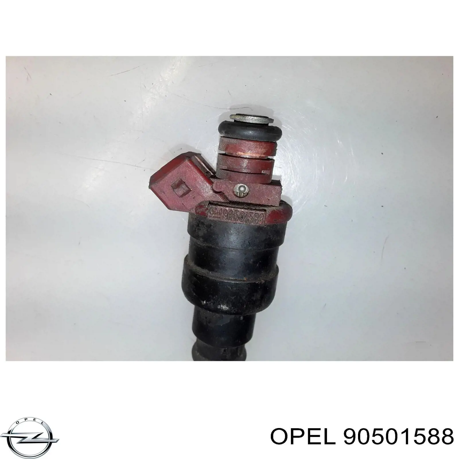 Купить 90501588 Opel Клапанная форсунка