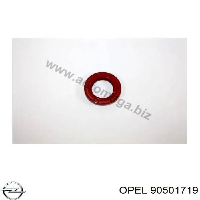 Сальник коленчатого вала Opel 90501719 цена, от 2.53 USD