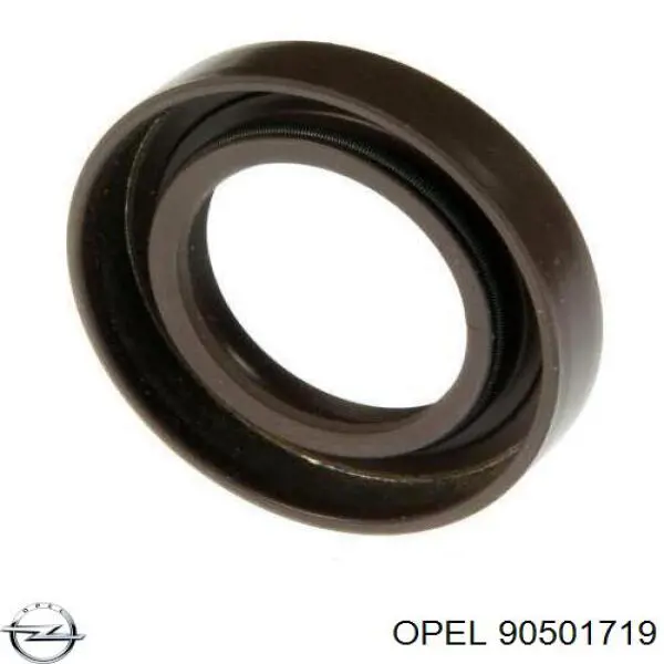 Купить 90501719 Opel Передний сальник коленвала