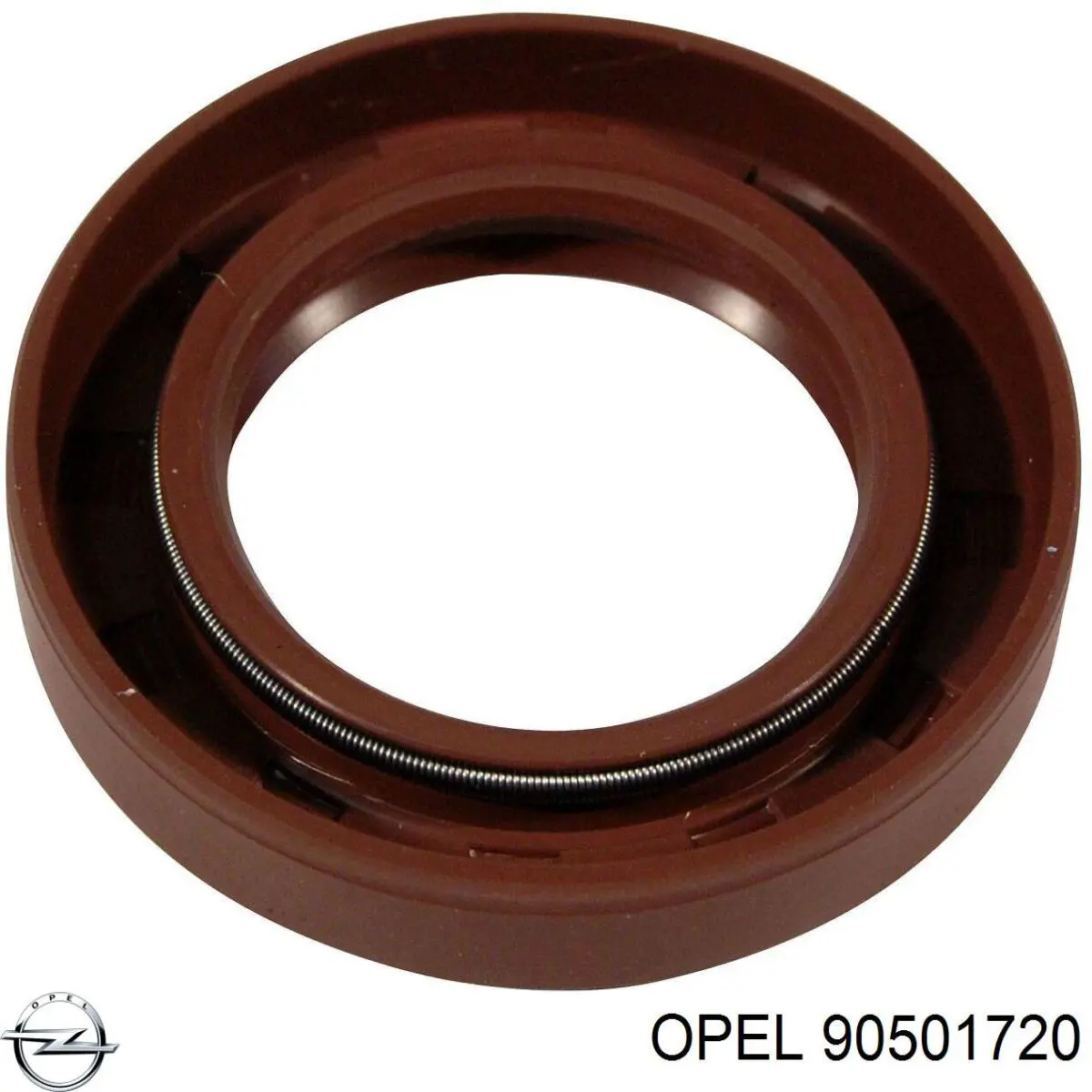 Сальник коленчатого вала Opel 90501720 цена, от 4.62 USD