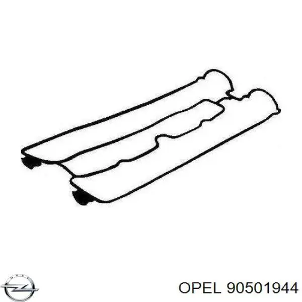 90501944 Opel прокладка клапанной крышки