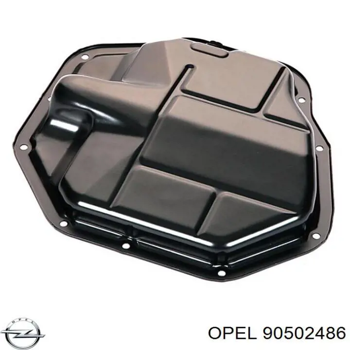 Масляный поддон двигателя Polcar 5516MO2 цена, от 95.02 USD