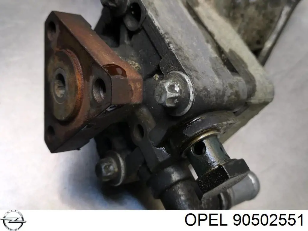 90502551 Opel bomba da direção hidrâulica assistida
