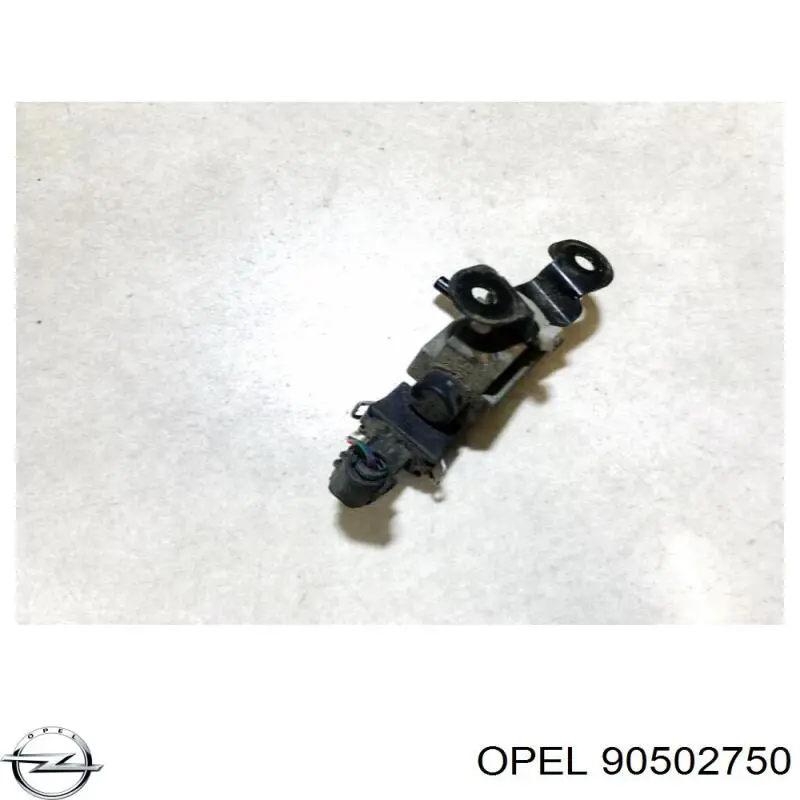 Клапан соленоид управления заслонкой вторичного воздуха Opel 90502750 цена, от 16.47 USD