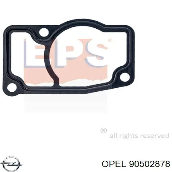 Прокладка термостата Opel 90502878