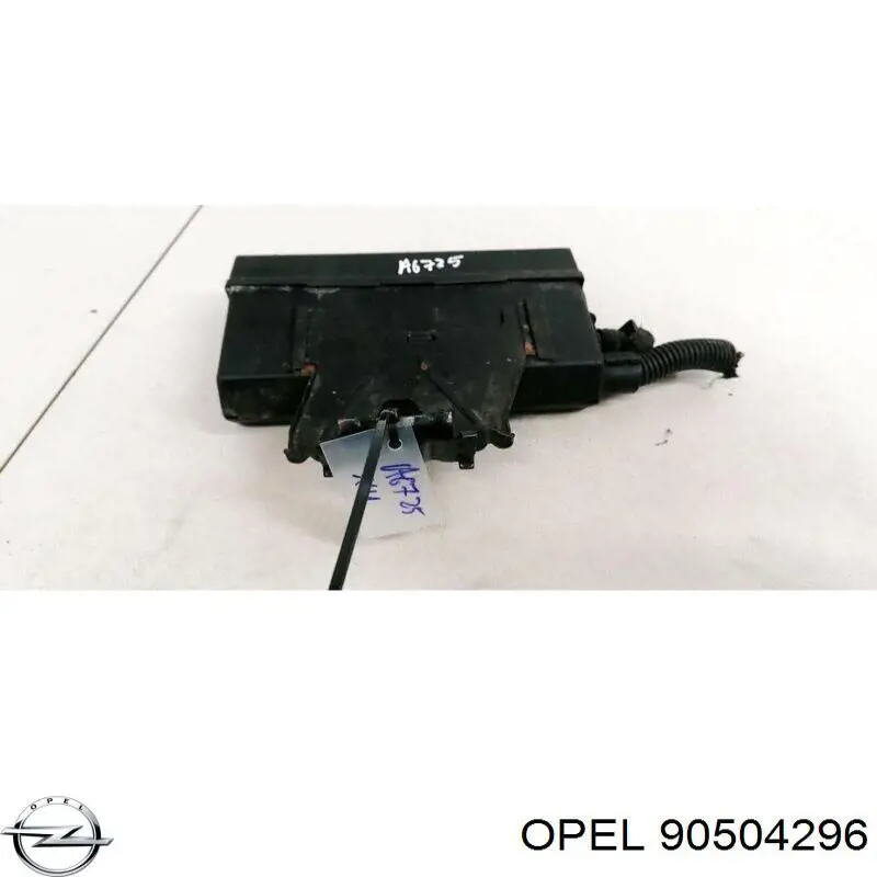  Opel 6238854