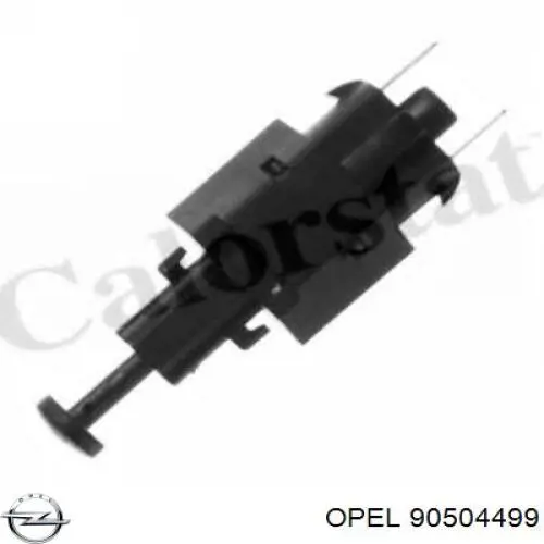 Датчик стоп сигнала 90504499 Opel