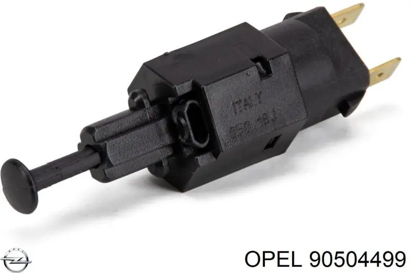 Лягушка тормоза Opel 90504499