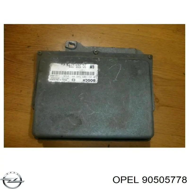  Opel 90505778 цена, от 38.02 USD