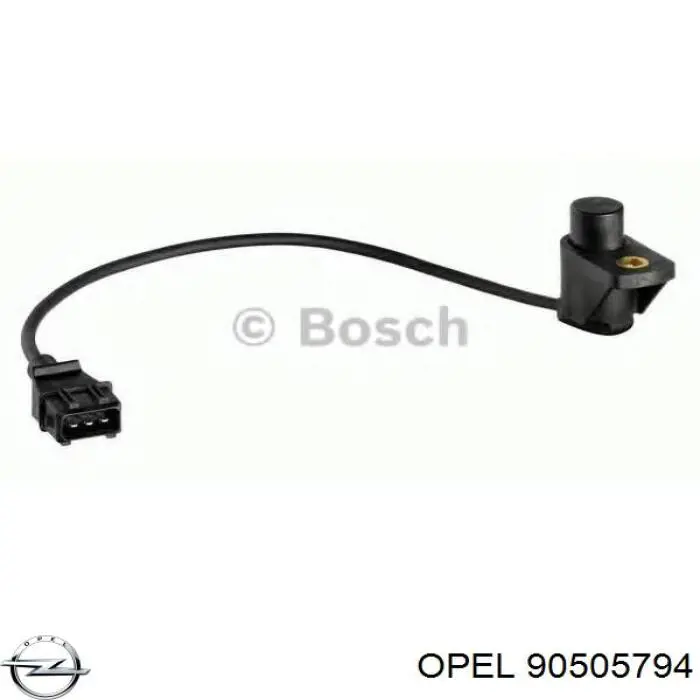 Купить 90505794 Opel ДПРВ