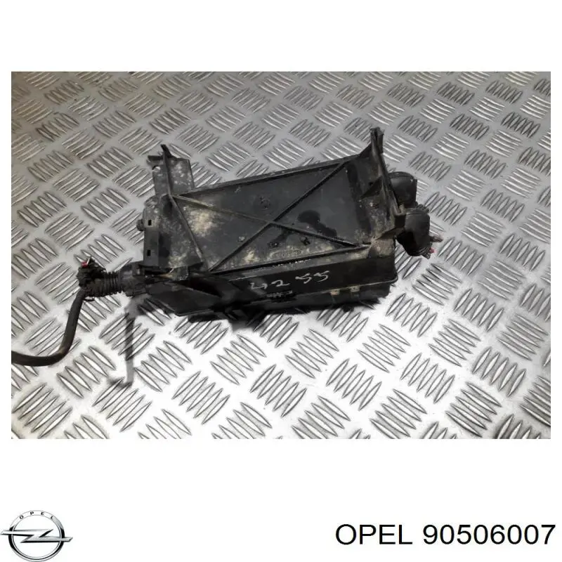  90506007 Opel