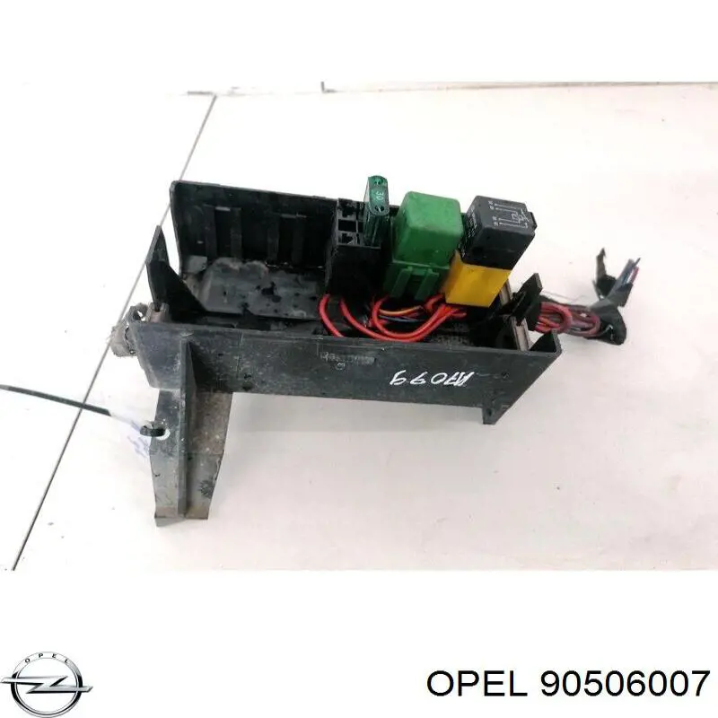  Opel 90506007