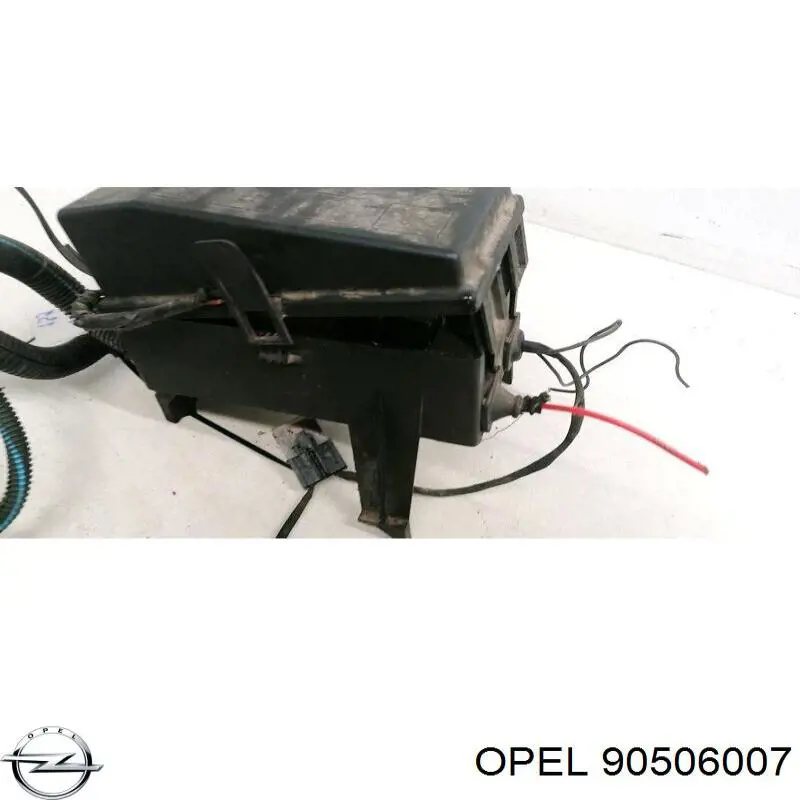 90506007 Opel 