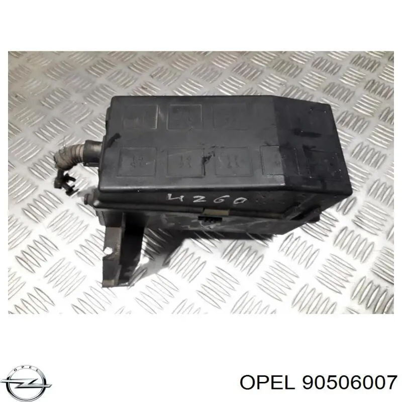  Opel 90506007 цена, от 2.81 USD