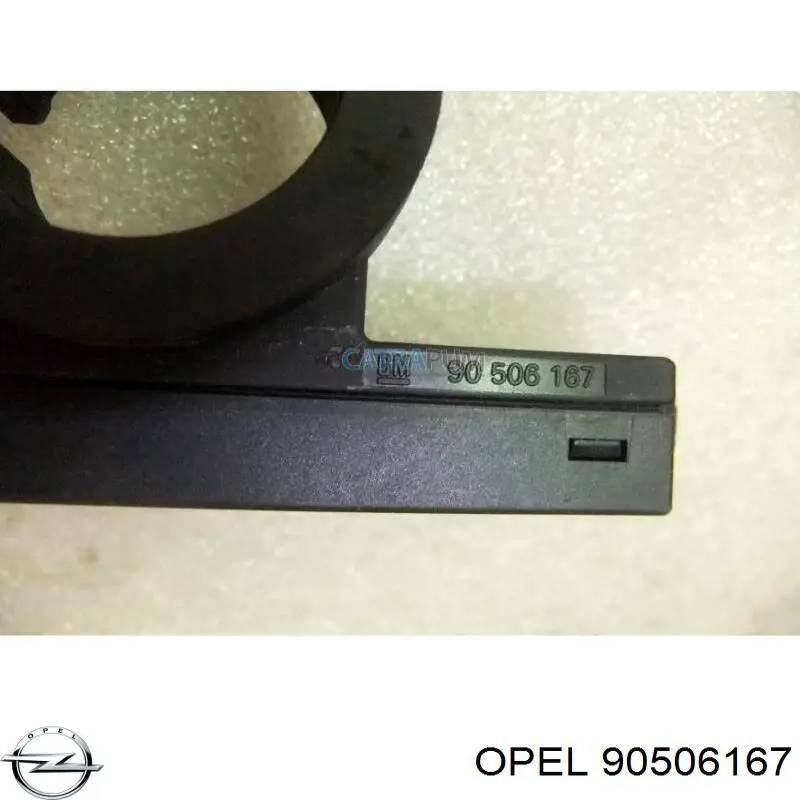 90506167 Opel 