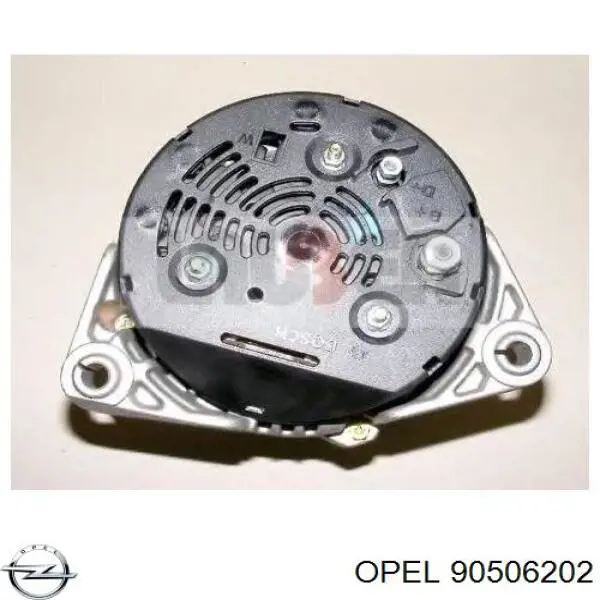 Генератор 90506202 Opel