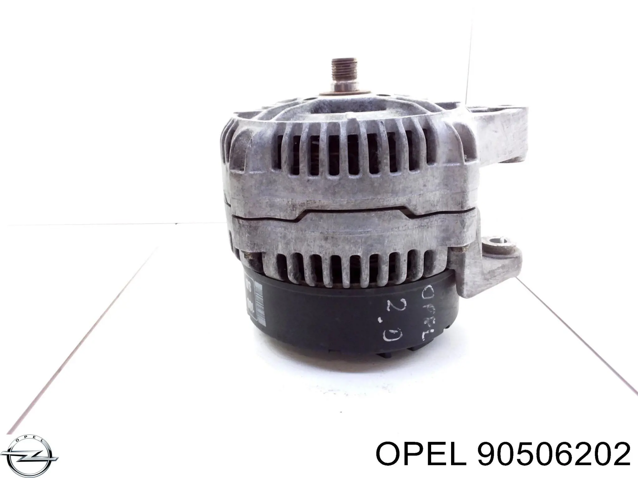 90506202 Opel генератор