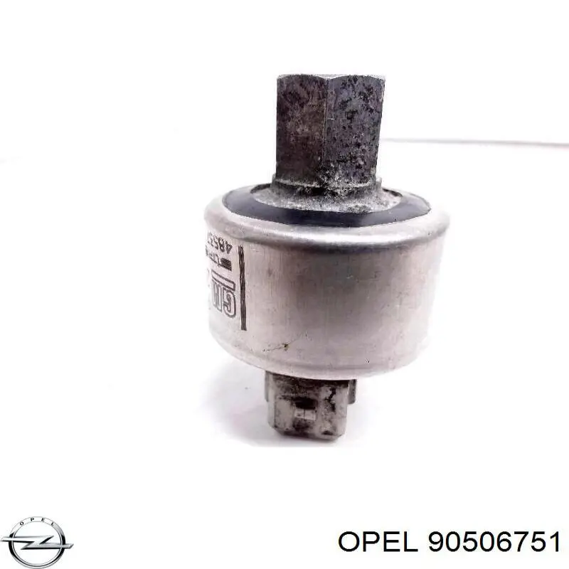 Купить 90506751 Opel Датчик-клапан кондиционера