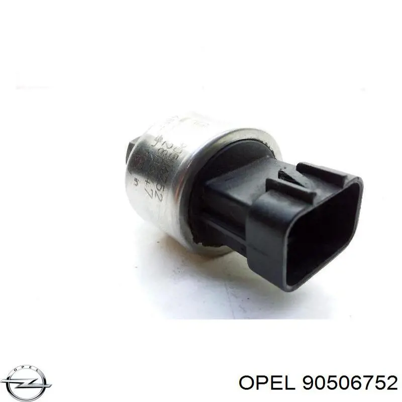 Датчик абсолютного давления кондиционера Opel 90506752 цена, от 8.81 USD