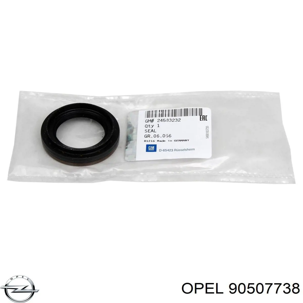 Gancho de reboque Opel 90507738 preço, a partir de 16,85 USD