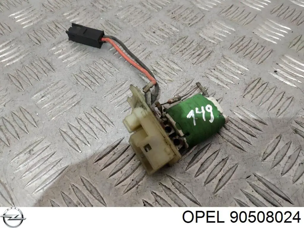  90508024 Opel