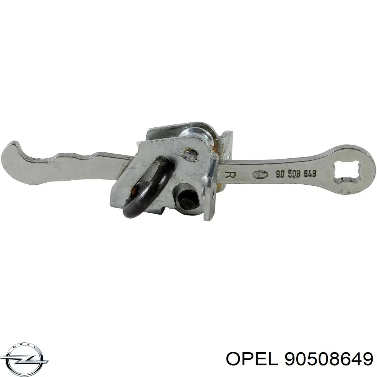 Ограничитель открывания двери, передний Opel 90508649 цена, от 13.89 USD