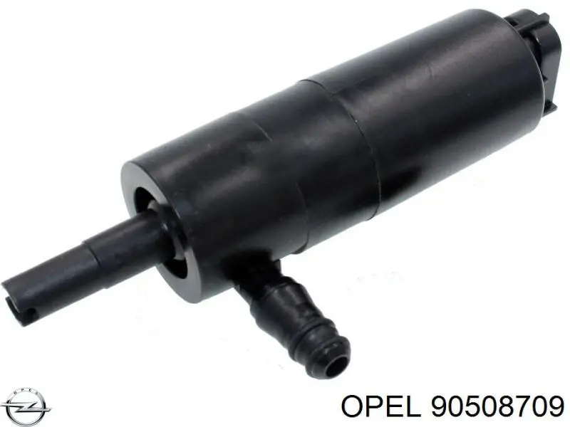 Насос-мотор омывателя фар Opel 90508709 цена, от 17.74 USD