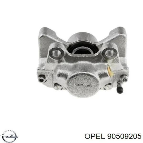 Тормозной суппорт правый задний Opel 90509205 цена, от 51.33 USD