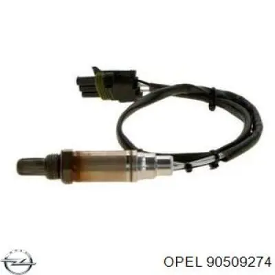 Лямбда-датчик Opel 90509274