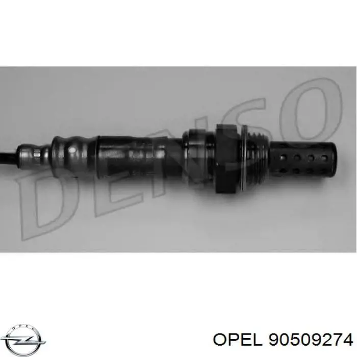 Лямбда датчик кислорода Opel 90509274 цена, от 26.96 USD