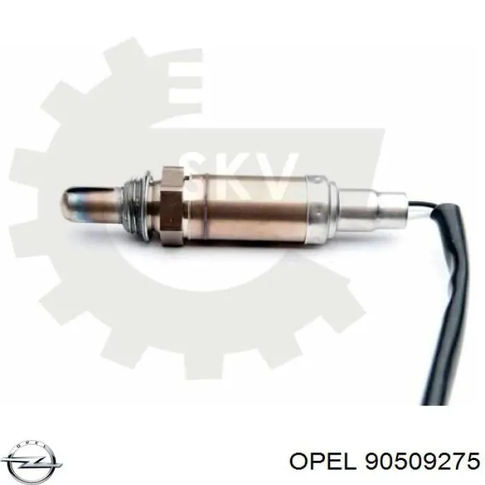 Купить 90509275 Opel Датчик концентрации кислорода