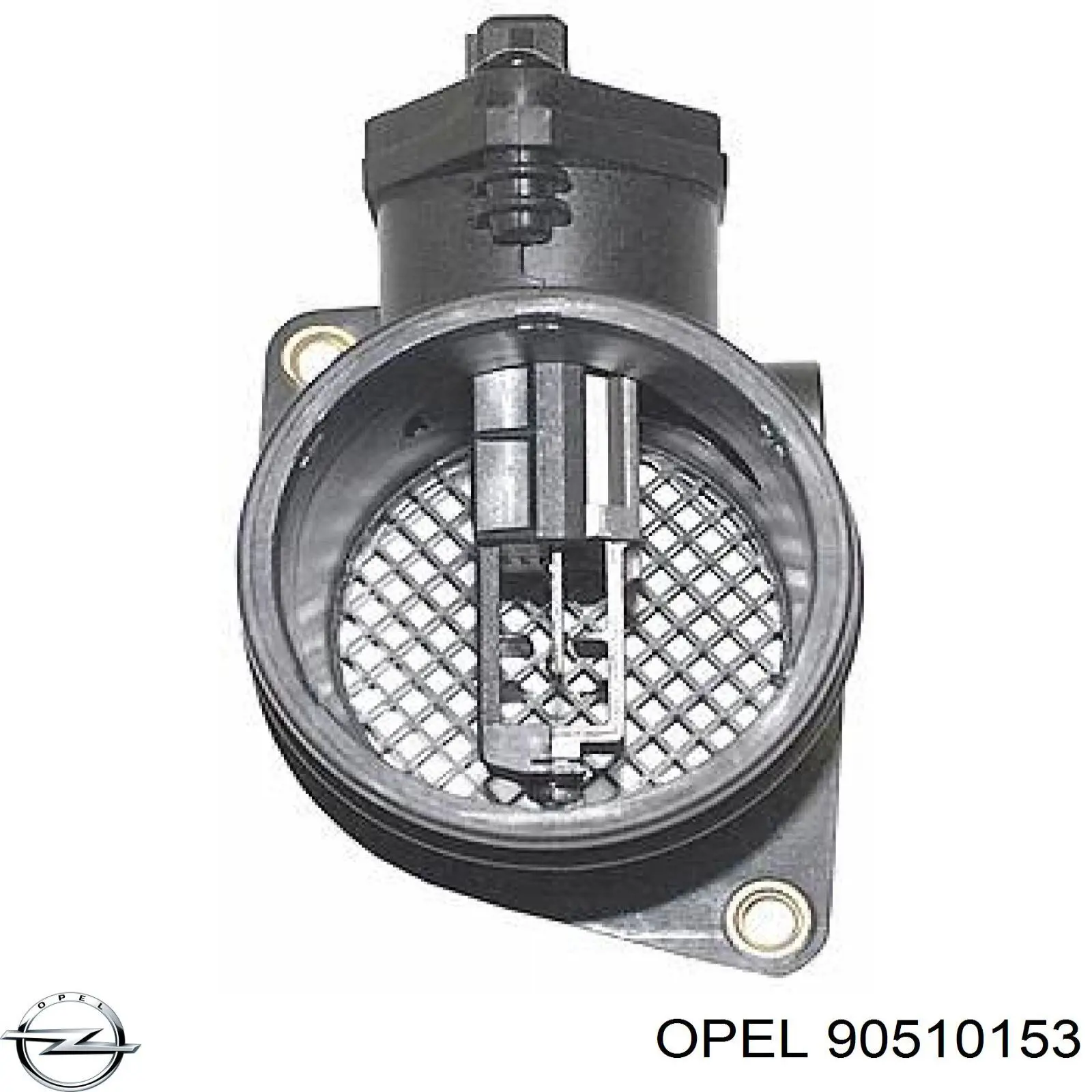 Купить 90510153 Opel Воздухомер