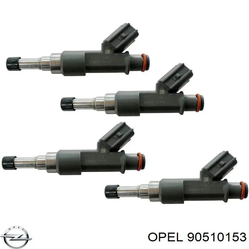 ДМРВ 90510153 Opel