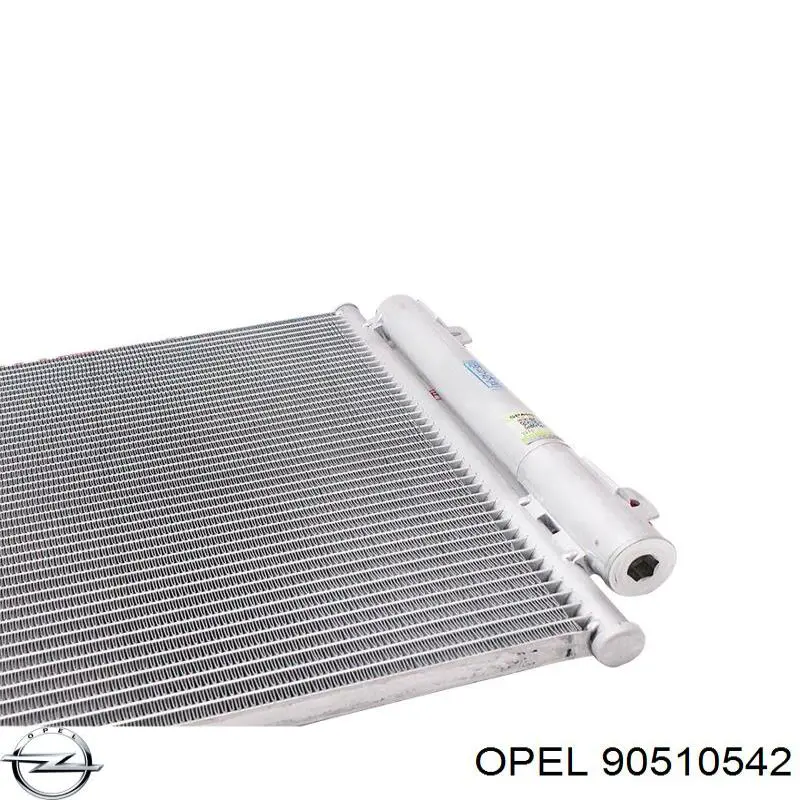 90510542 Opel Подшипник ступицы передней