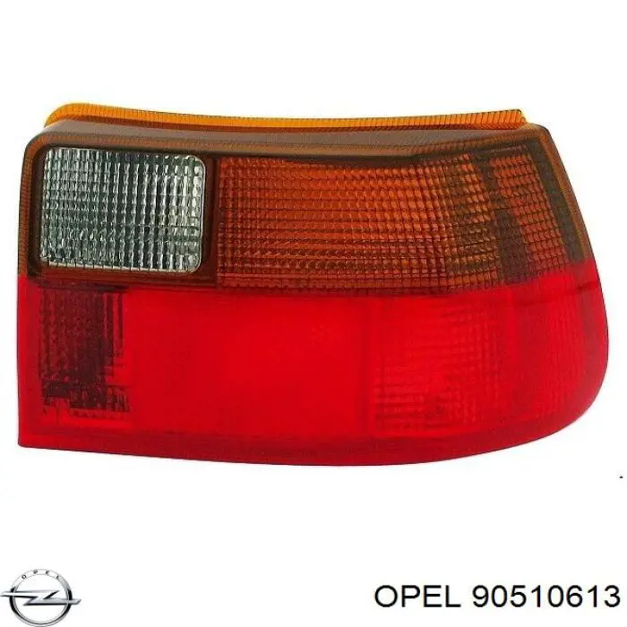 90510613 Opel Фонари задние