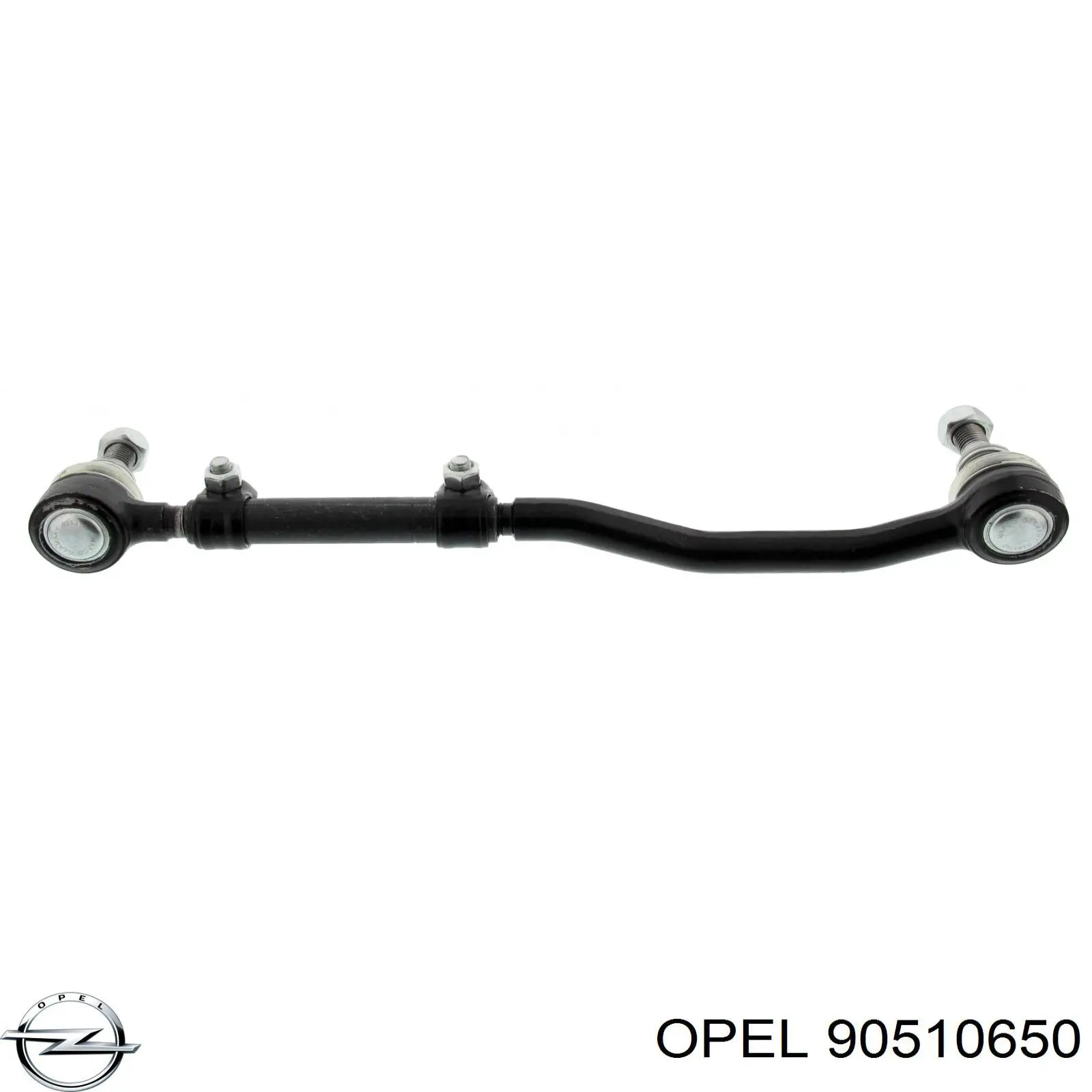 Купить 90510650 Opel Тяга рулевая в сборе правая