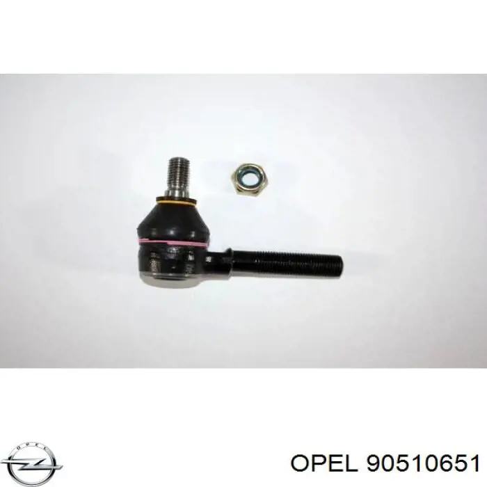 Наконечник рулевой тяги внутренний левый Opel 90510651 цена, от 7.50 USD