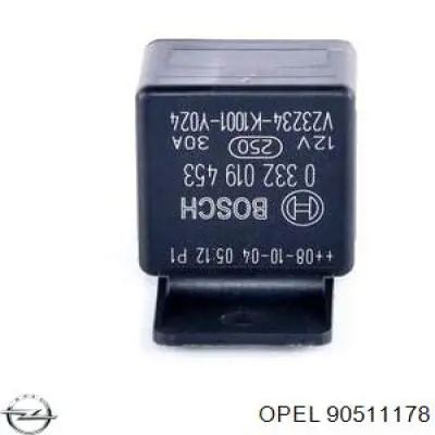 Реле электробензонасоса Opel 90511178 цена, от 3.87 USD