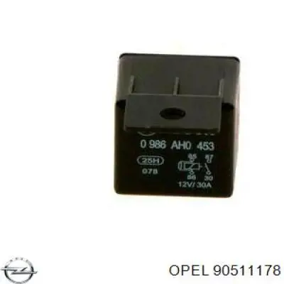 Купить 90511178 Opel Реле бензонасоса