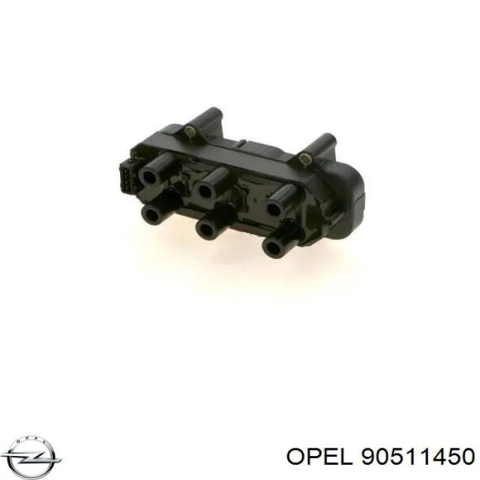 Катушка зажигания 90511450 Opel