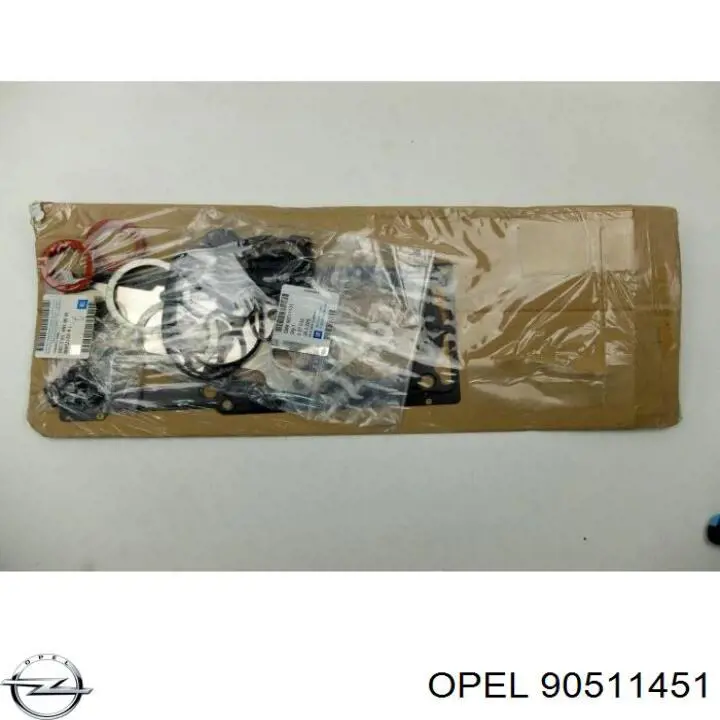 90511451 Opel прокладка клапанной крышки