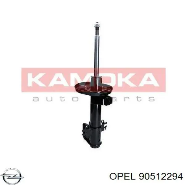 Купить 90512294 Opel Амортизатор передней подвески