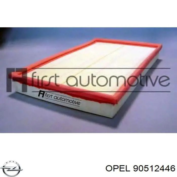 Элемент воздушного фильтра Opel 90512446 цена, от 4.99 USD