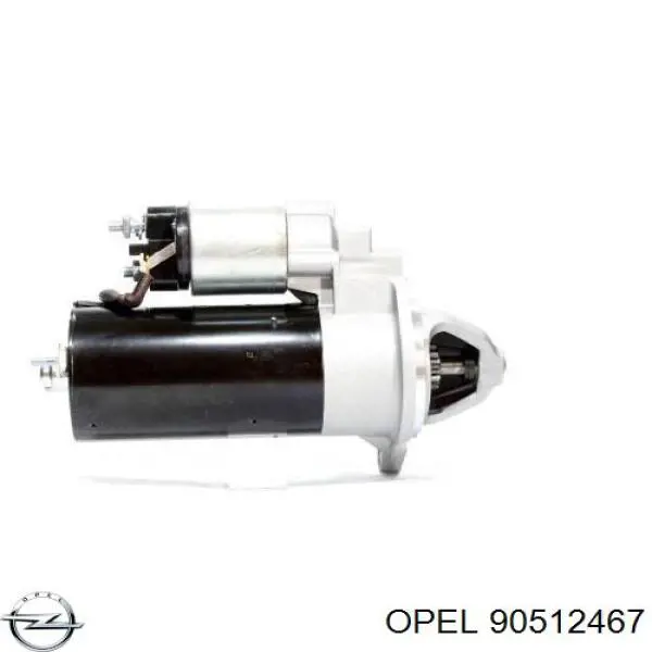 Купить 90512467 Opel Стартер