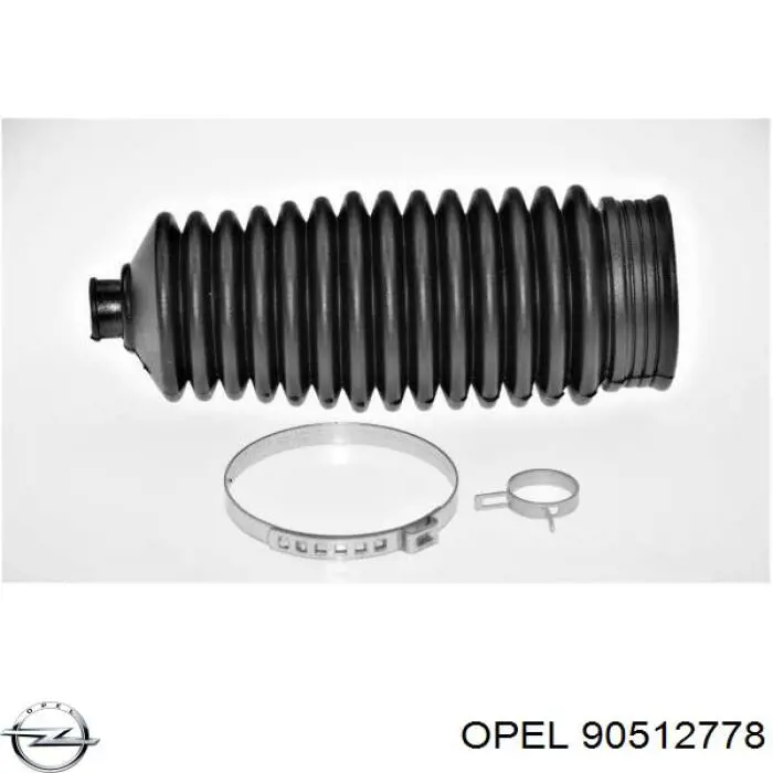Купить 90512778 Opel Чехол рулевого механизма