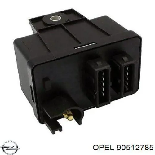 Реле управления Opel 90512785 цена, от 56.31 USD