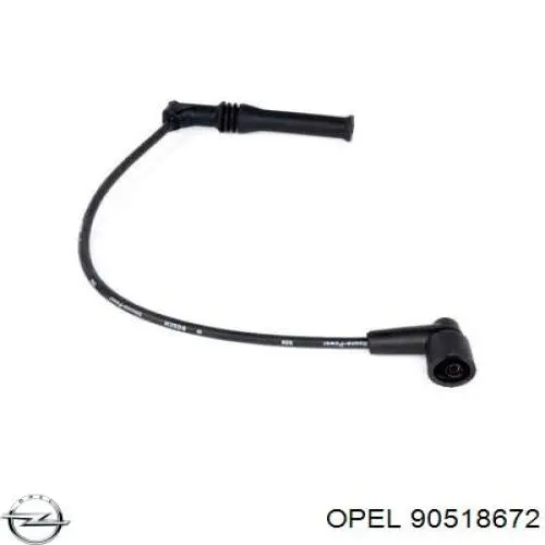 Провода зажигания Opel 90518672 цена, от 9.53 USD