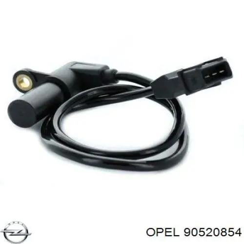 Датчик положения коленчатого вала Opel 90520854 цена, от 17.14 USD